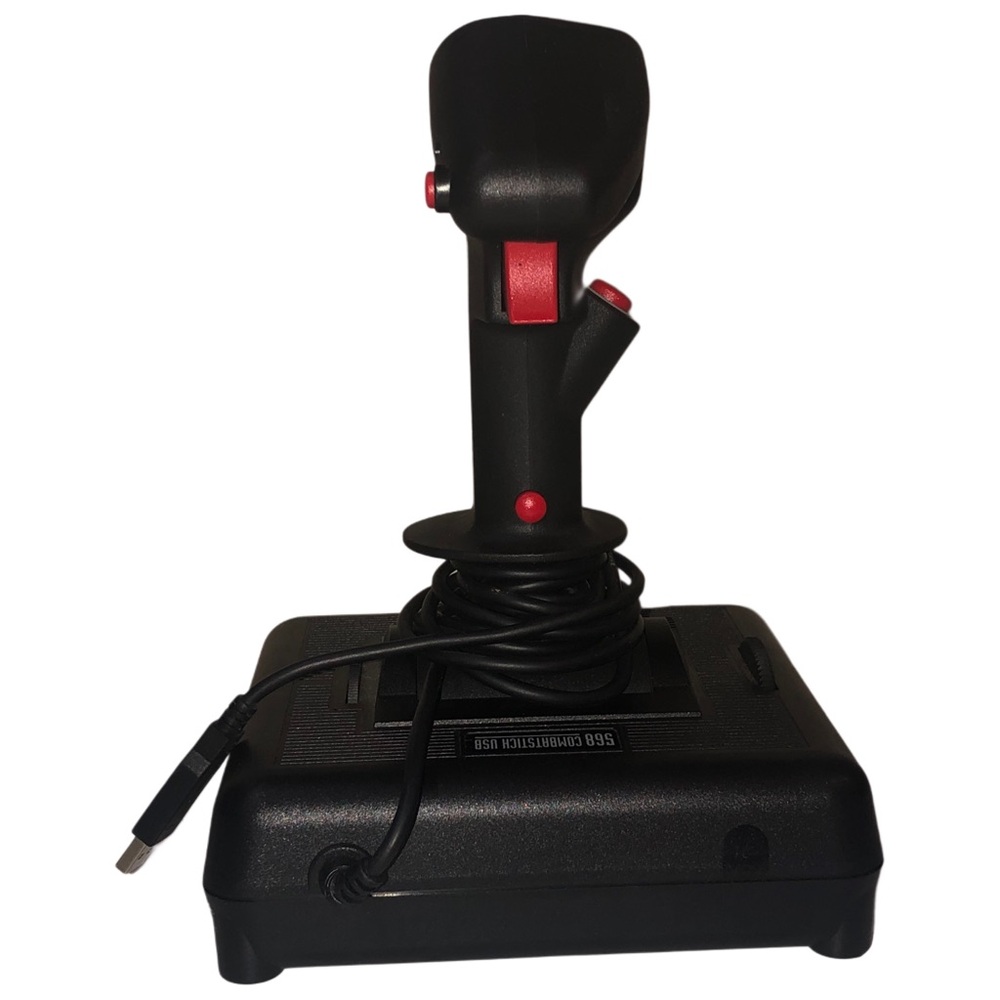 Combat Stick & Flight Simulator - Picture 8 of 14